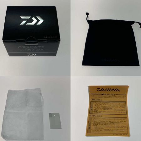  DAIWA ダイワ  スピニングリール  24セルテート LT4000-CXH 00061182