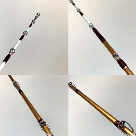  DAIWA ダイワ 船竿  先鋭剣崎D 200-270 本体のみ 05293415