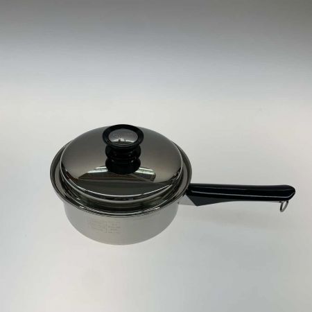   キッチン雑貨 鍋 片手鍋 Amway Queen 片手鍋