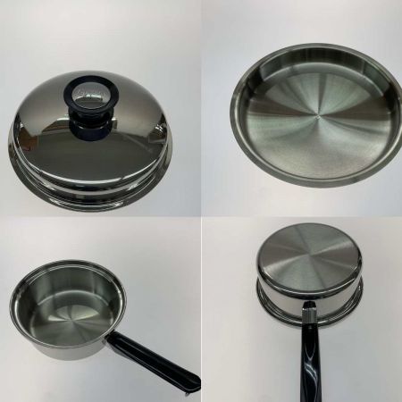   キッチン雑貨 鍋 片手鍋 Amway Queen 片手鍋