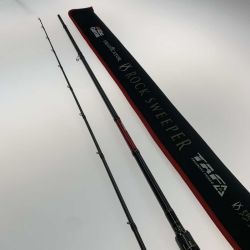 ●● Abu Garcia アブガルシア 01G22BN ROCK SWEEPER ERSC-80EXH Bランク