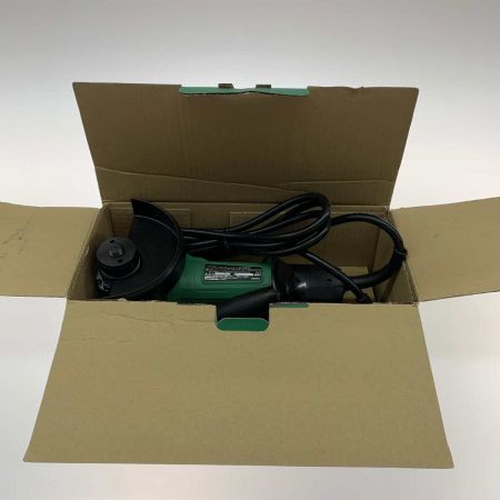  HiKOKI ハイコーキ  ディスクグラインダー G13SH7 グリーン