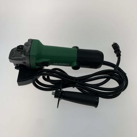  HiKOKI ハイコーキ  ディスクグラインダー G13SH7 グリーン