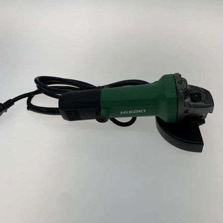  HiKOKI ハイコーキ  ディスクグラインダー G13SH7 グリーン