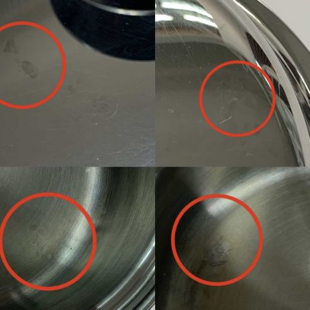   キッチン雑貨 鍋 片手鍋 Amway Queen 18/8