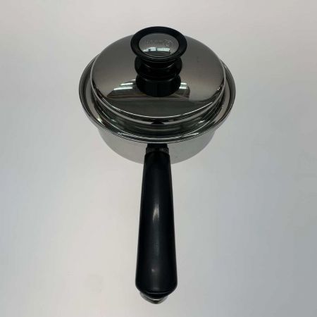   キッチン雑貨 鍋 片手鍋 Amway Queen 18/8