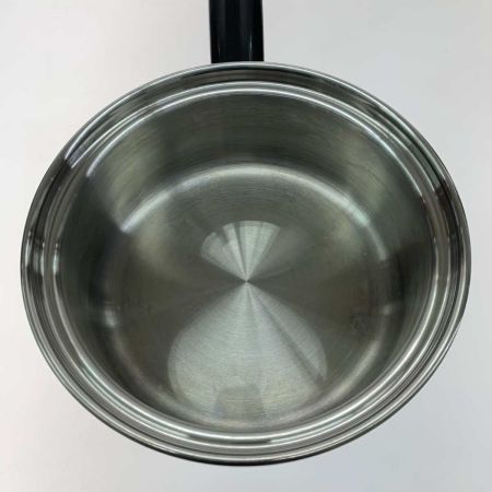   キッチン雑貨 鍋 片手鍋 Amway Queen 18/8