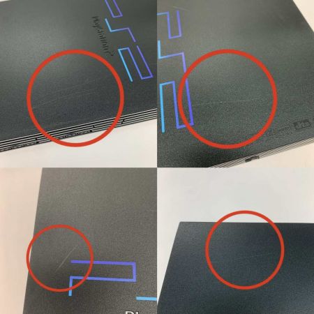  SONY ソニー PlayStation2  SCPH-18000 +ソフトまとめ