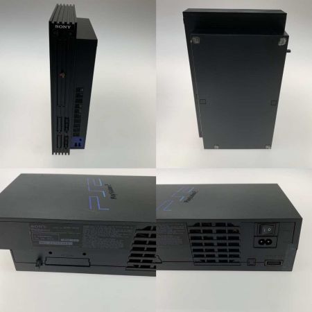  SONY ソニー PlayStation2  SCPH-18000 +ソフトまとめ
