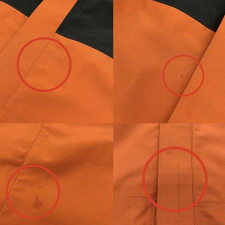  THE NORTH FACE ザノースフェイス NP12114 オレンジ