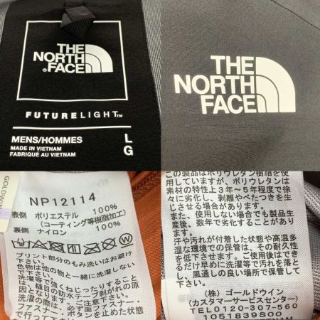  THE NORTH FACE ザノースフェイス NP12114 オレンジ