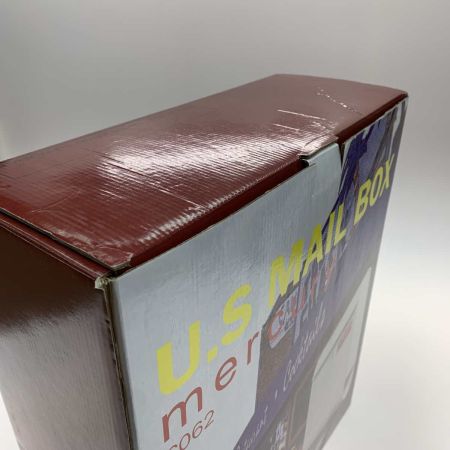   生活雑貨 メールボックス MERCURY