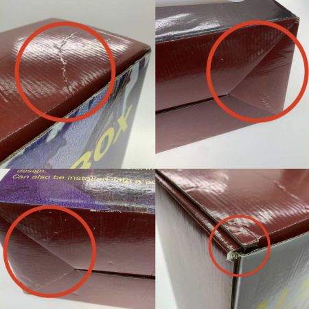   生活雑貨 メールボックス MERCURY