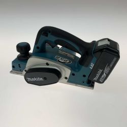 ●● MAKITA マキタ 電動カンナ コードレス式  KP180D Bランク