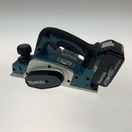  MAKITA マキタ 電動カンナ コードレス式  KP180D