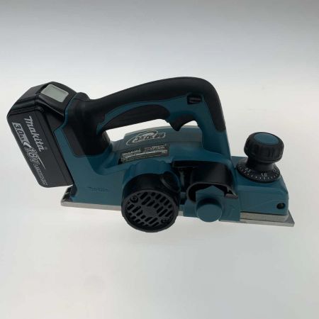  MAKITA マキタ 電動カンナ コードレス式  KP180D