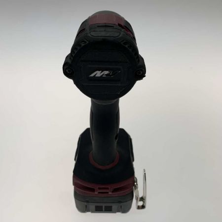  HiKOKI ハイコーキ インパクトドライバ WH36DC パープル