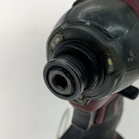  HiKOKI ハイコーキ インパクトドライバ WH36DC パープル