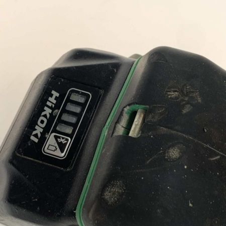  HiKOKI ハイコーキ グラインダー  G3610DA グリーン