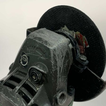  HiKOKI ハイコーキ グラインダー  G3610DA グリーン