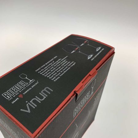  RIEDEL ワイングラス  RIEDEL 2Pセット Vinum ピノ・ノワール