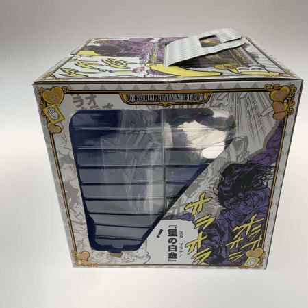   ホビー フィギュア B賞 スタープラチナフィギュア ジョジョ