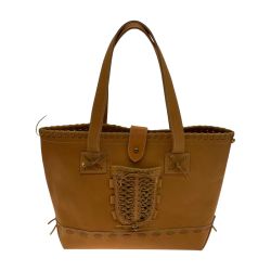 ●● KUBOTA SLUGGER トートバッグ オレンジ Bランク