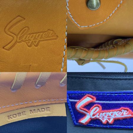  KUBOTA SLUGGER トートバッグ オレンジ