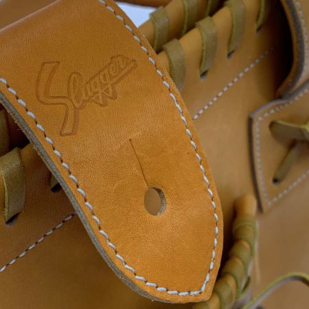  KUBOTA SLUGGER トートバッグ オレンジ