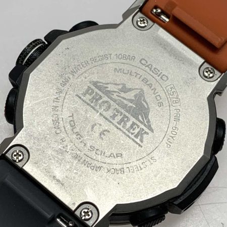  CASIO カシオ プロトレック 腕時計  本体のみ PRW-60YJP