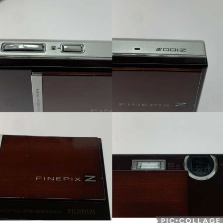  FUJIFILM フジフィルム コンパクトデジタルカメラ FINEPIX Z Z100fd