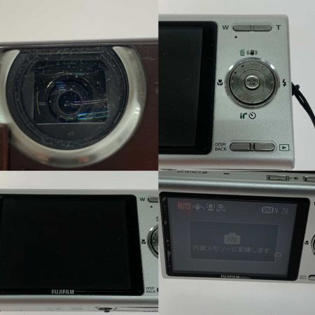  FUJIFILM フジフィルム コンパクトデジタルカメラ FINEPIX Z Z100fd