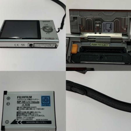  FUJIFILM フジフィルム コンパクトデジタルカメラ FINEPIX Z Z100fd