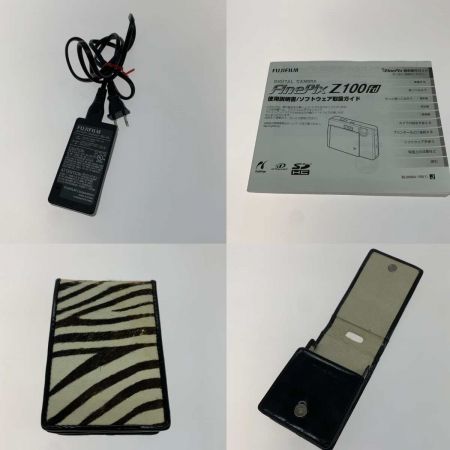 FUJIFILM フジフィルム コンパクトデジタルカメラ FINEPIX Z Z100fd