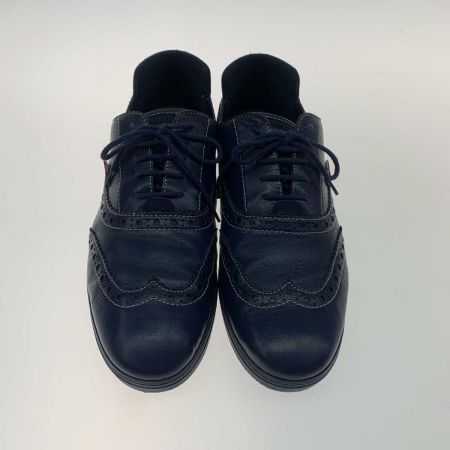  GUCCI グッチ スニーカー  6 1/2 約24～24.5cm    256772 ネイビー