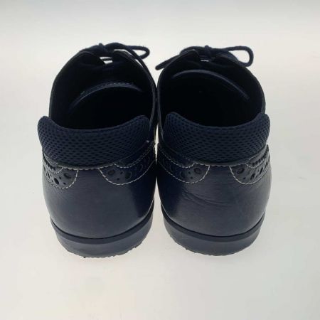  GUCCI グッチ スニーカー  6 1/2 約24～24.5cm    256772 ネイビー