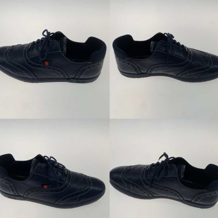  GUCCI グッチ スニーカー  6 1/2 約24～24.5cm    256772 ネイビー