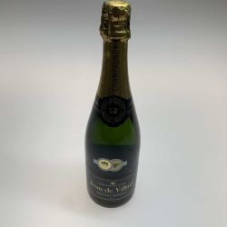 ●● Jean de Villare 醸造酒類 果実酒 シャンパン 750ml 12.5％ Sランク 未開栓