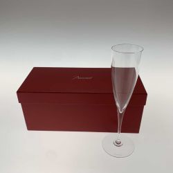 ●● Baccarat バカラ シャンパングラス  Aランク