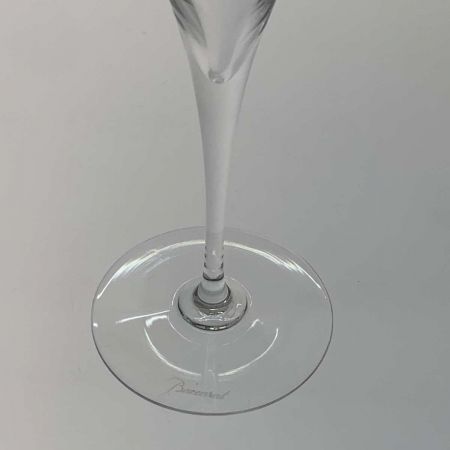  Baccarat バカラ シャンパングラス 