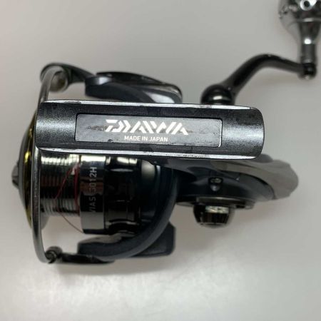  DAIWA ダイワ スピニングリール　15ルビアス3012H　スプールダメージあり 055640