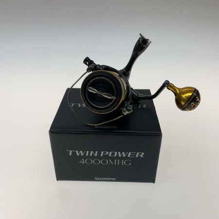  SHIMANO シマノ スピニングリール 20 ツインパワー 04146