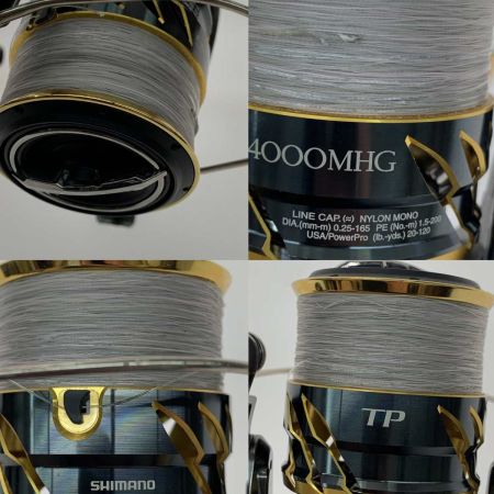  SHIMANO シマノ スピニングリール 20 ツインパワー 04146