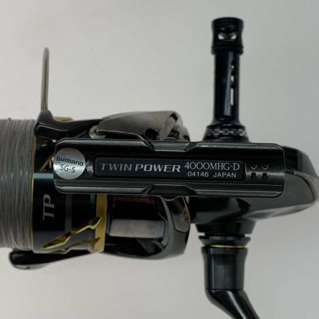  SHIMANO シマノ スピニングリール 20 ツインパワー 04146