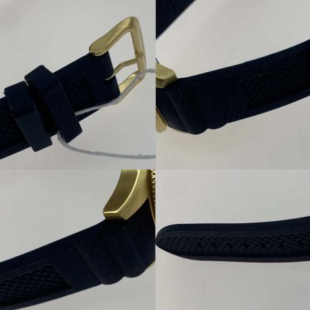  Maserati  腕時計  ネイビー R8871640004