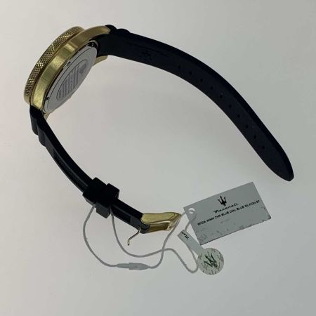 Maserati  腕時計  ネイビー R8871640004