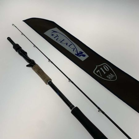  TULALA ルアーロッド Nonstruo 710