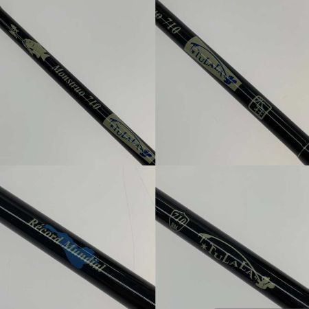  TULALA ルアーロッド Nonstruo 710
