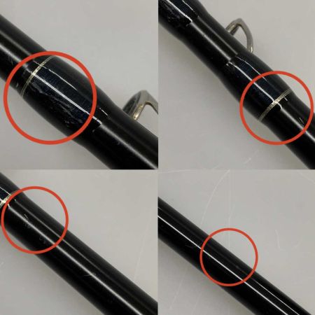  TULALA ルアーロッド Nonstruo 710