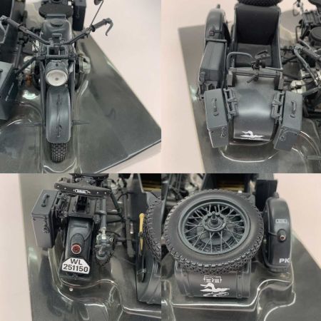   ホビー シュコー 1/10 ツェンダップ KS750 サイドカー